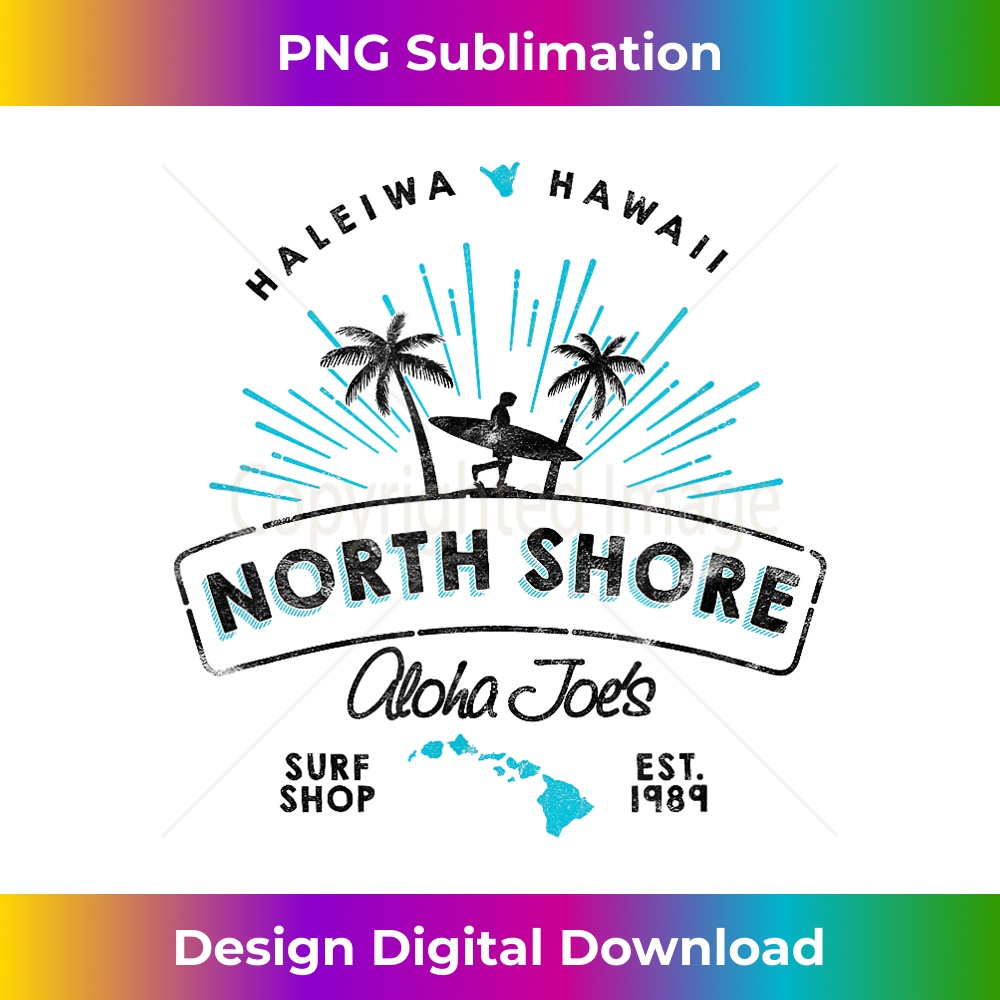 Aloha Joe's North Shore Surf Shop - Crafted Sublimation Digi | Inspire ...