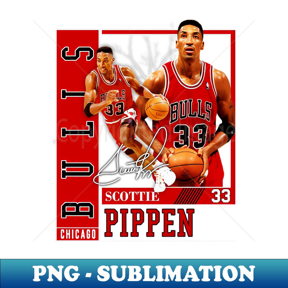 scottie pippen retro