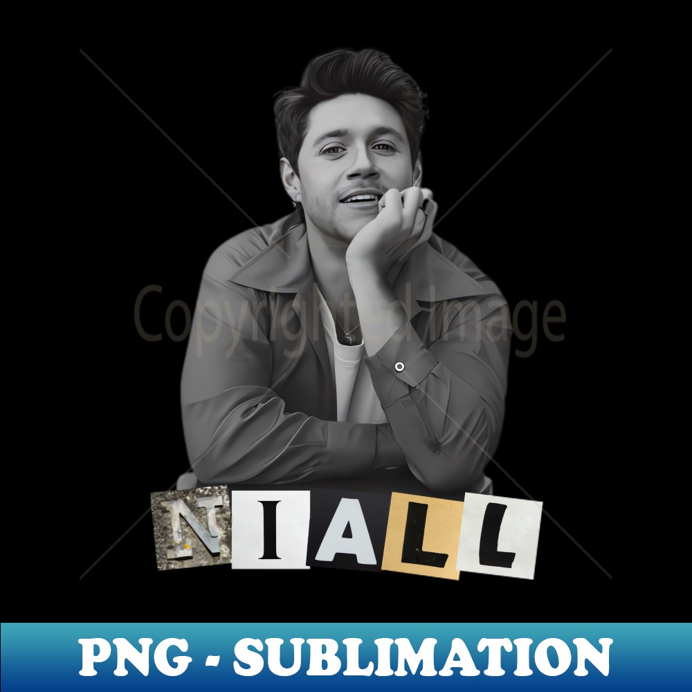 Niall Horan Hello Lovers SVG Niall Horan Merch SVG Cutting F