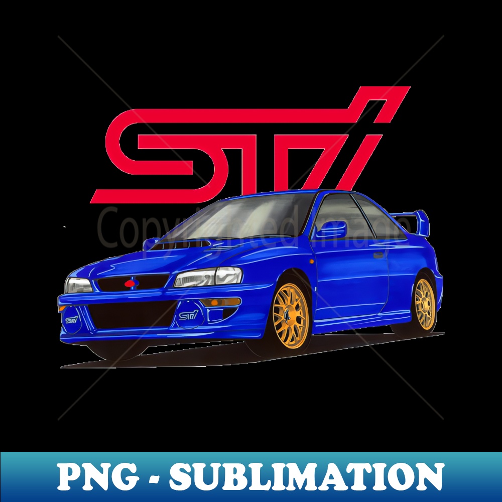 SUBARU IMPREZA22B-STiVersion60周年記念 1997 Subaru Impreza 22B-STI Prototype Auction | Hypebeast