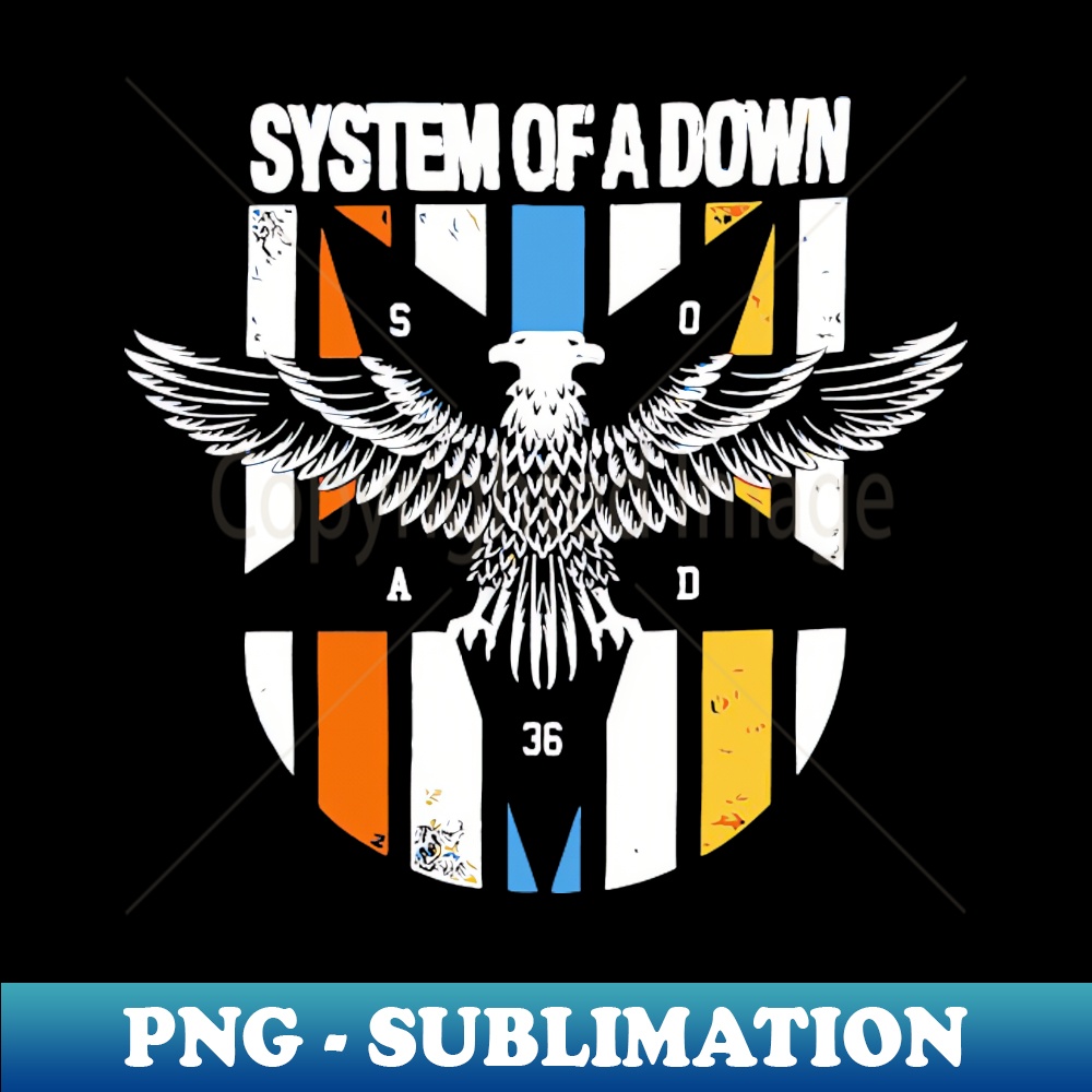 Republic System.drawing Republic System Of A Down - Modern Sublimation PNG File - Re | Inspire ...