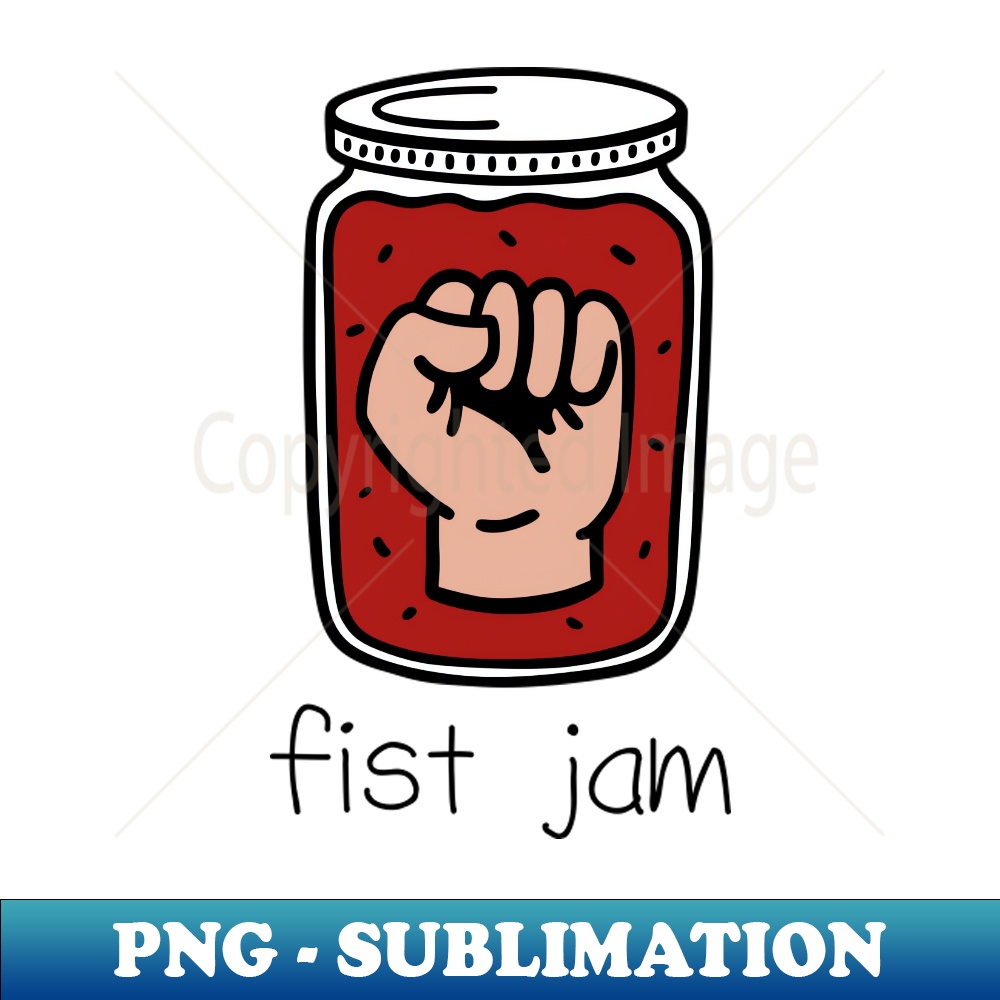 Fist Jam Climbing Pun HighResolution PNG Sublimation Fi Inspire