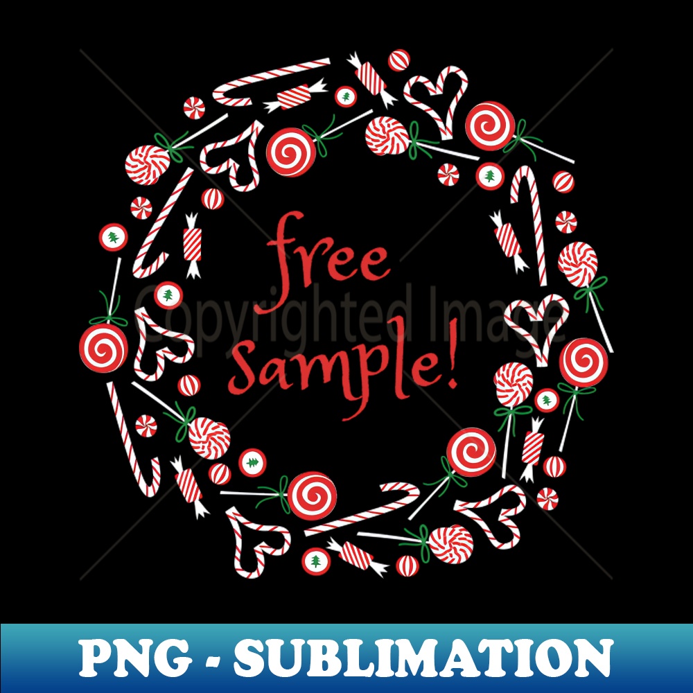 Samples of digital christmas cards