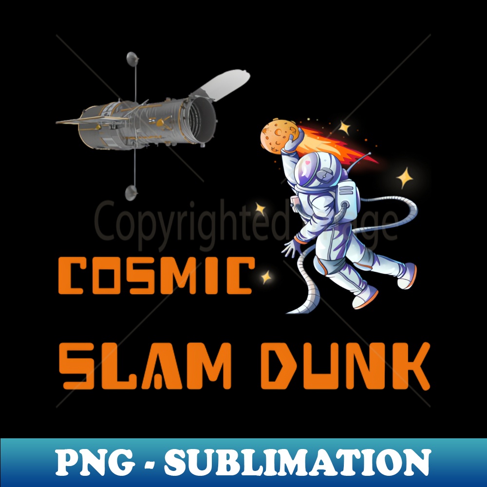 cosmic dunk