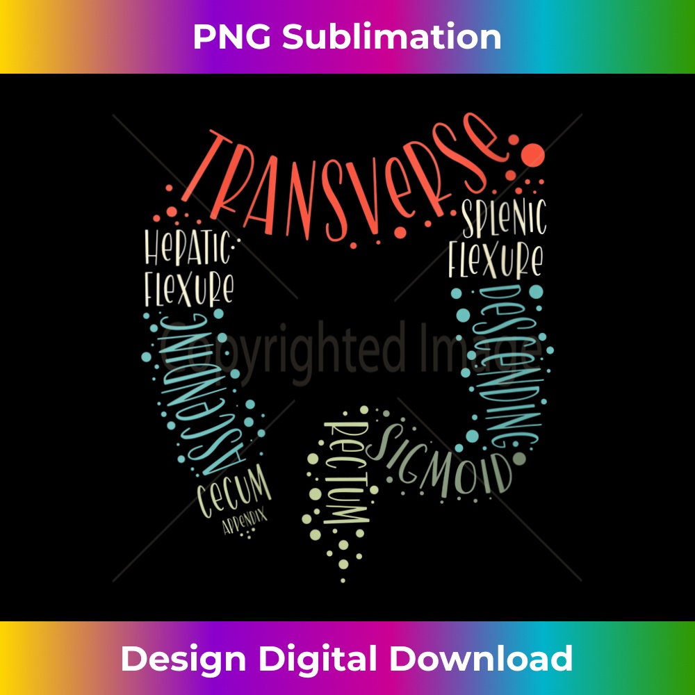 Womens GI Endoscopy Nurse Endo Tech Colonoscopy Colon Anatom Inspire