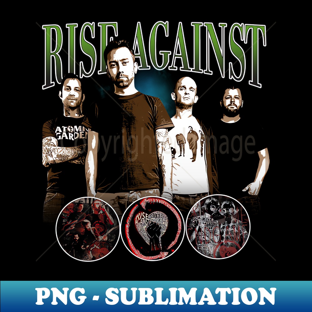 Rises Punk Rock Rebellion T-Shirt Designs Celebrating the Ba | Inspire ...