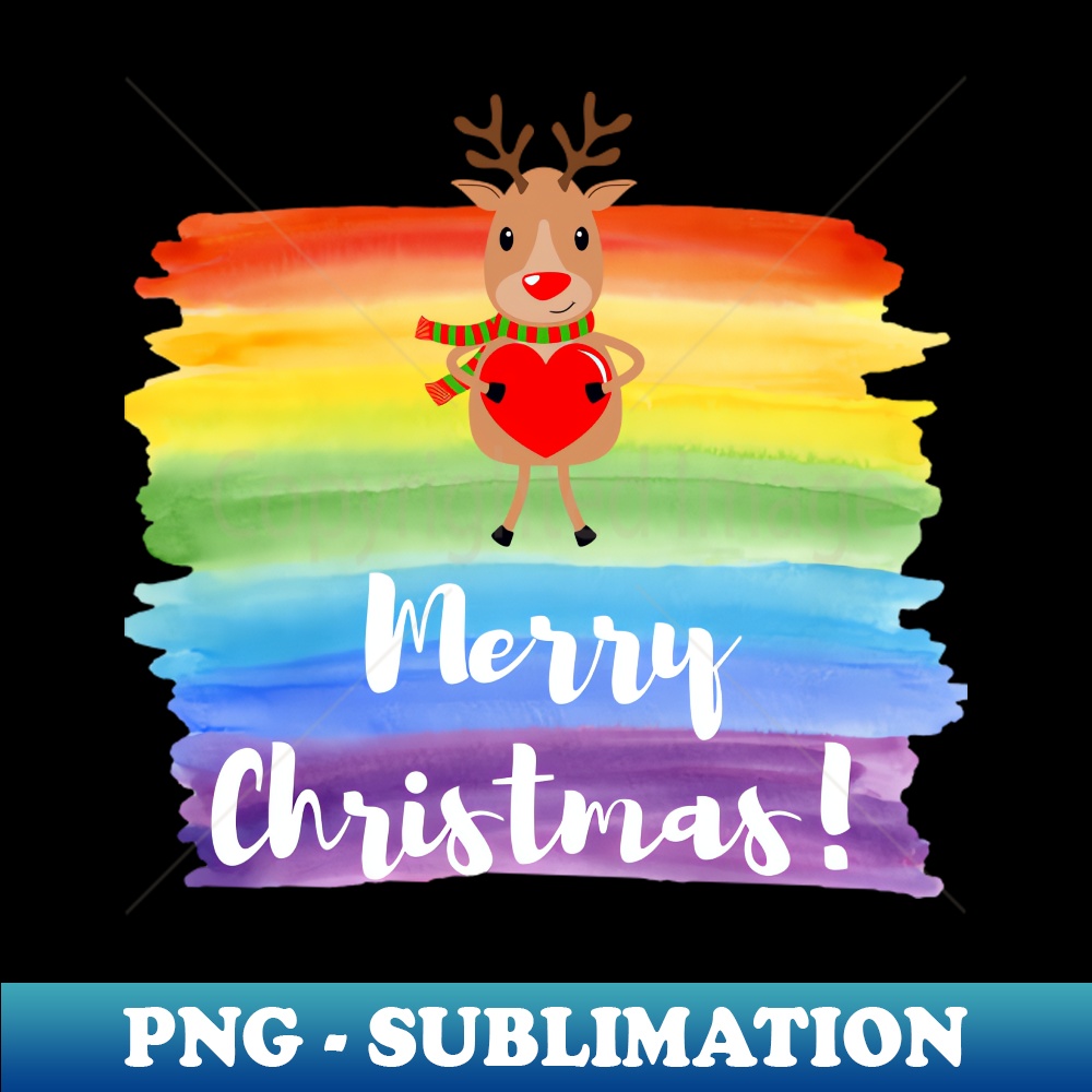 MERRY CHRISTMAS - Vintage Sublimation PNG Download - Stunnin - Inspire