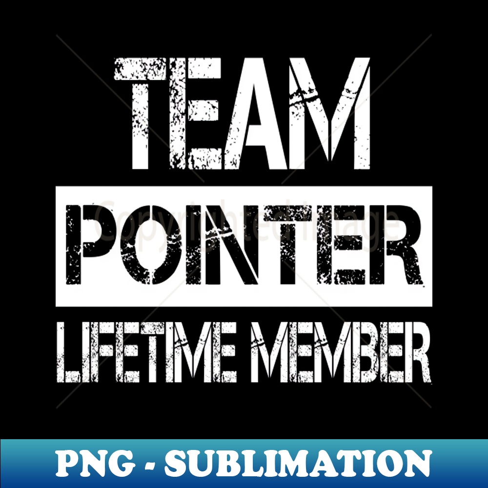 Pointer Name Team Pointer Lifetime Member - PNG Transparent | Inspire ...