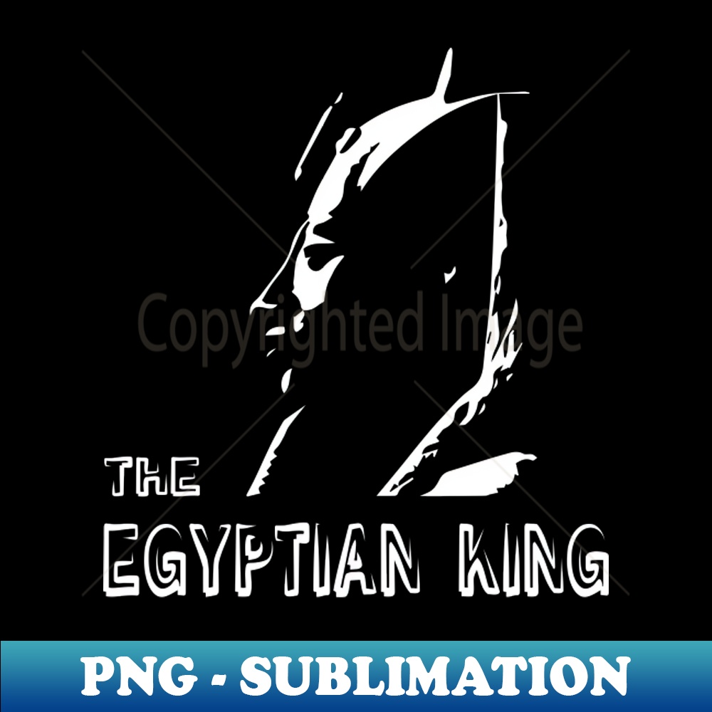 The Egyptian King - PNG Transparent Digital Download File fo | Inspire ...