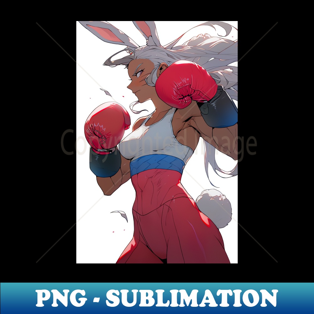 bunny boxer - Elegant Sublimation PNG Download - Capture Ima - Inspire ...