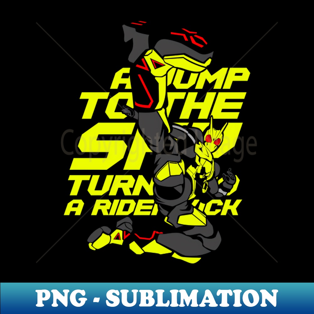 Kamen Rider Zero One Rising Impact PNG Transparent Digital Inspire