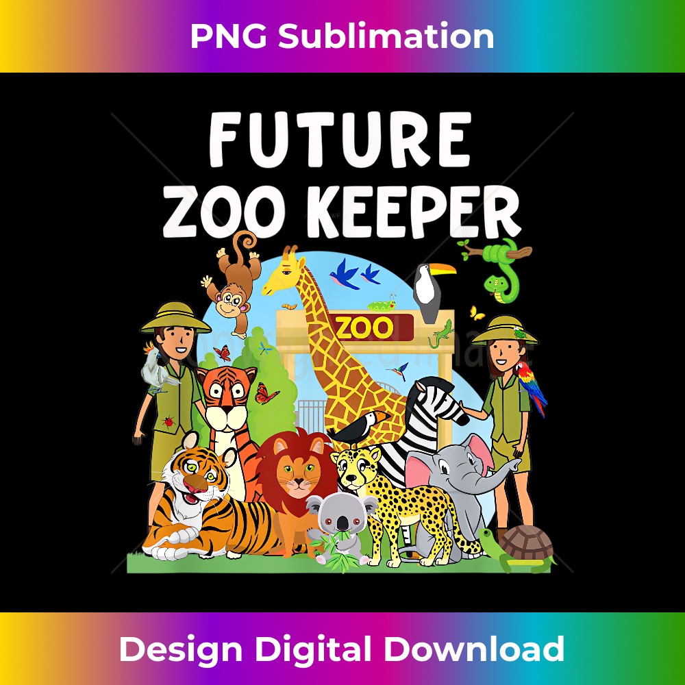 Future Zoo Keeper Zoo Animals Day At The Zoo - Classic Subli | Inspire ...