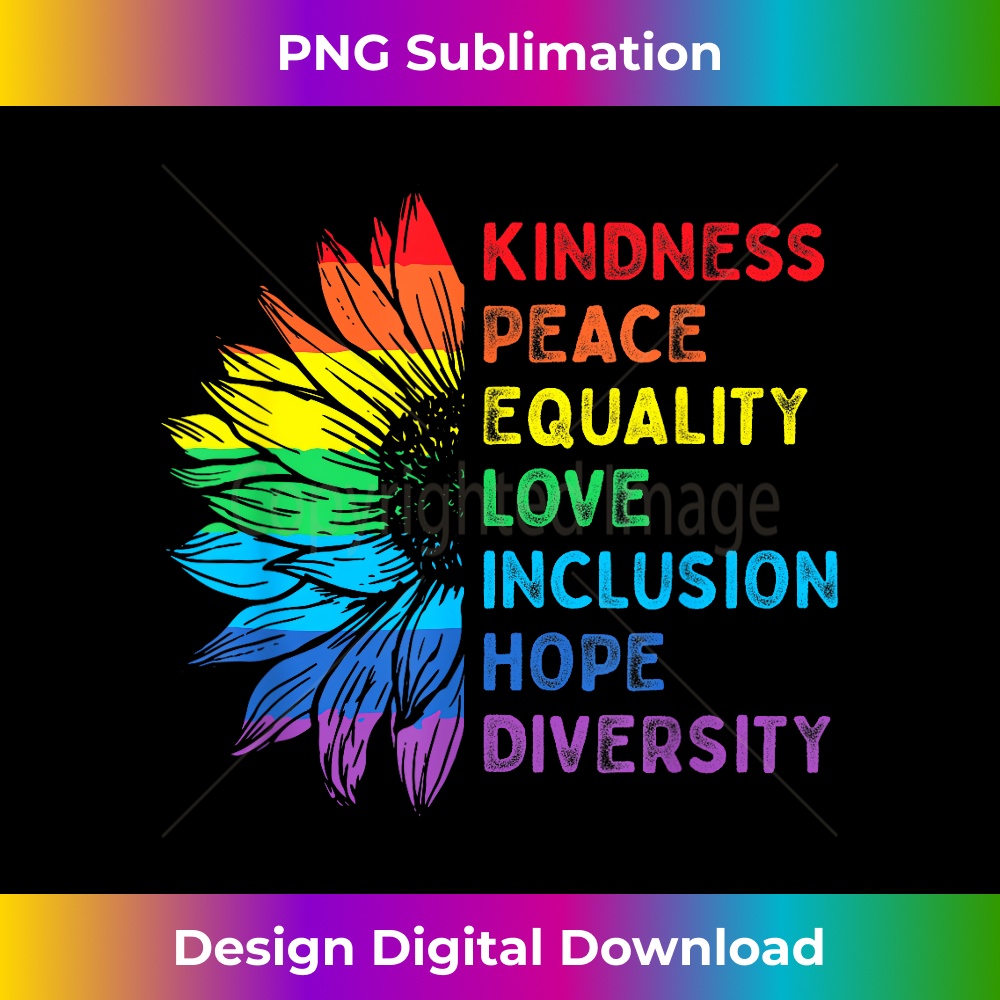 Love For Human Rights Peace Love Diversity Inclusion Equality Human Rights Rainbow | Inspire ...