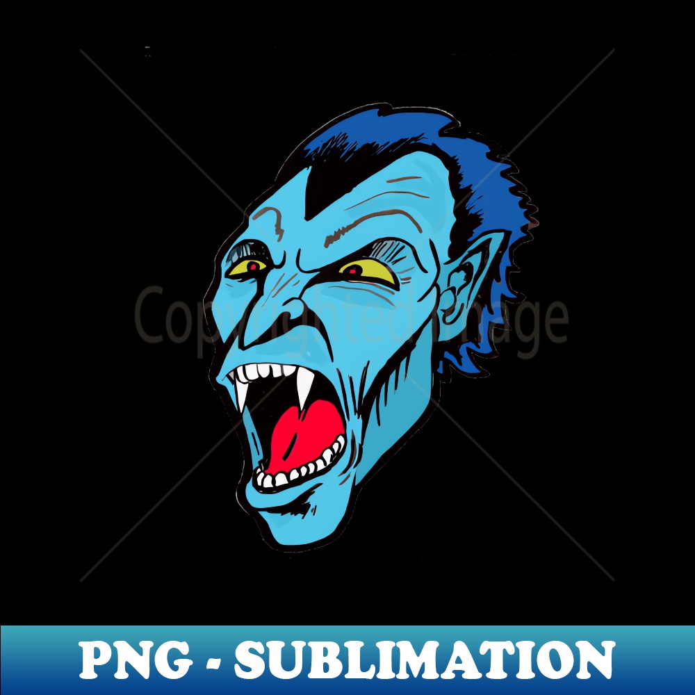 Vampire Bite - PNG Transparent Sublimation File - Revolution - Inspire