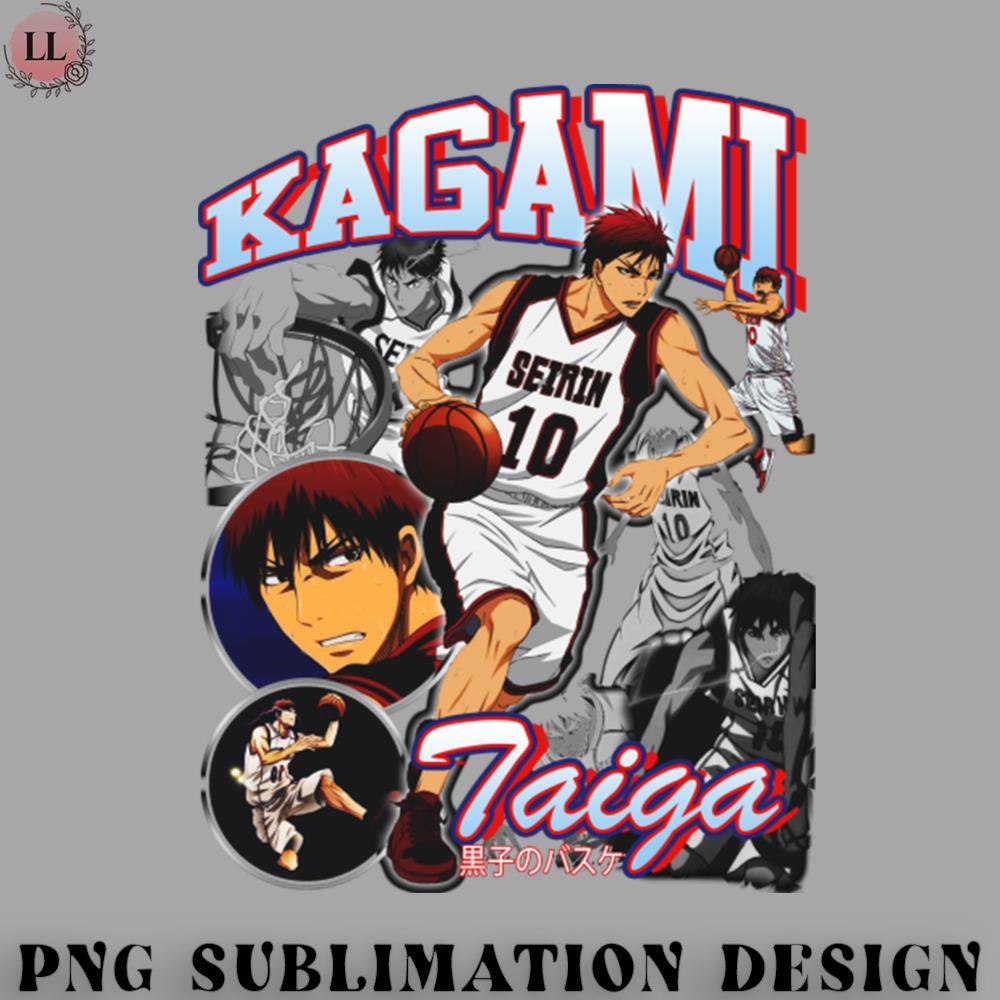 Anime Basketball Inspire Uplift