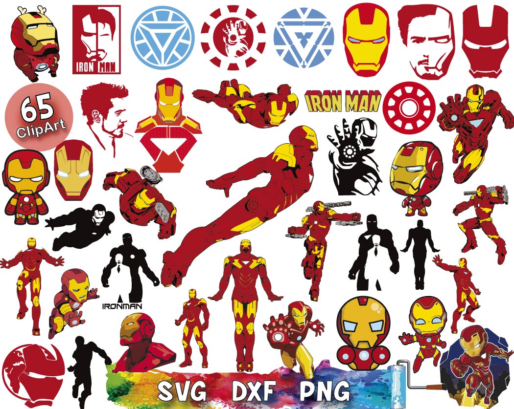 Iron Man Svg, Iron Man Svg Png, Iron Man Svg, Iron Man svg - Inspire Uplift