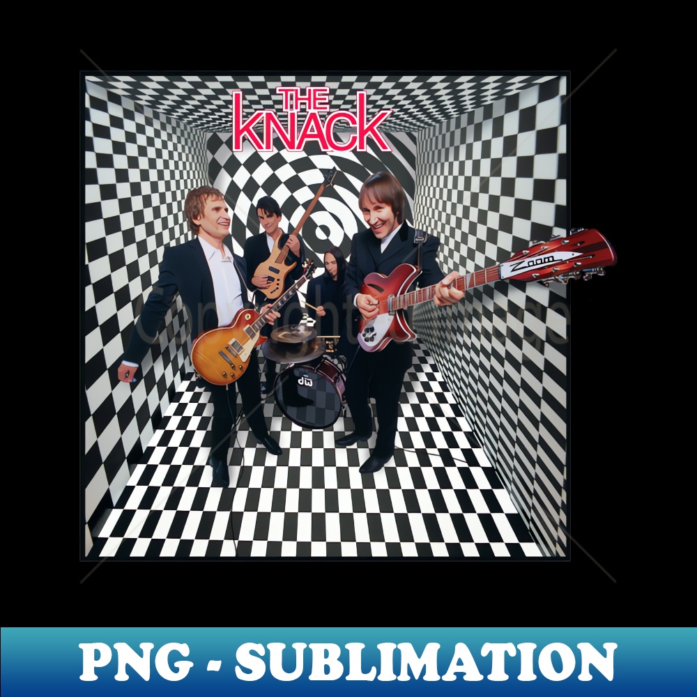 knack zoom - PNG Transparent Sublimation Design - Stunning S | Inspire ...