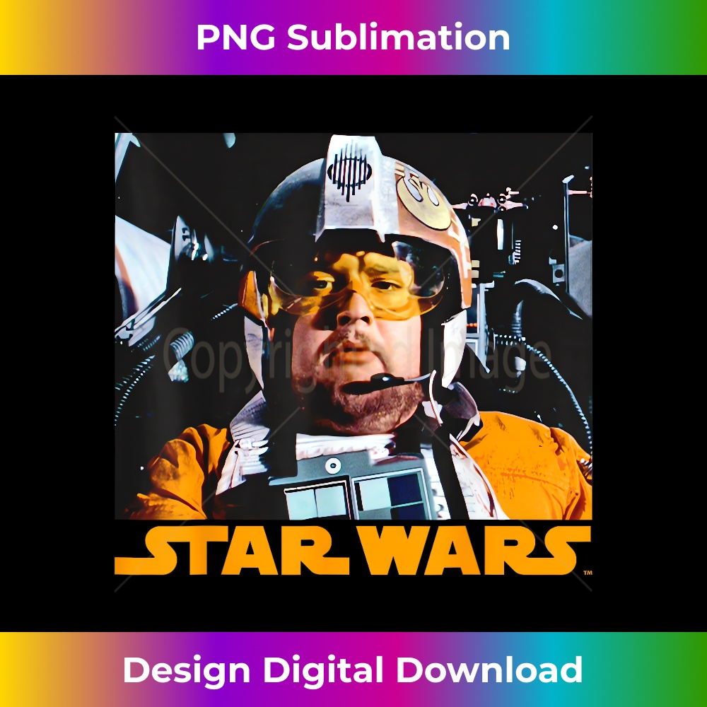 Star Wars Jek Tono Porkins Red Squadron X-Wing Pilot - Artis | Inspire ...