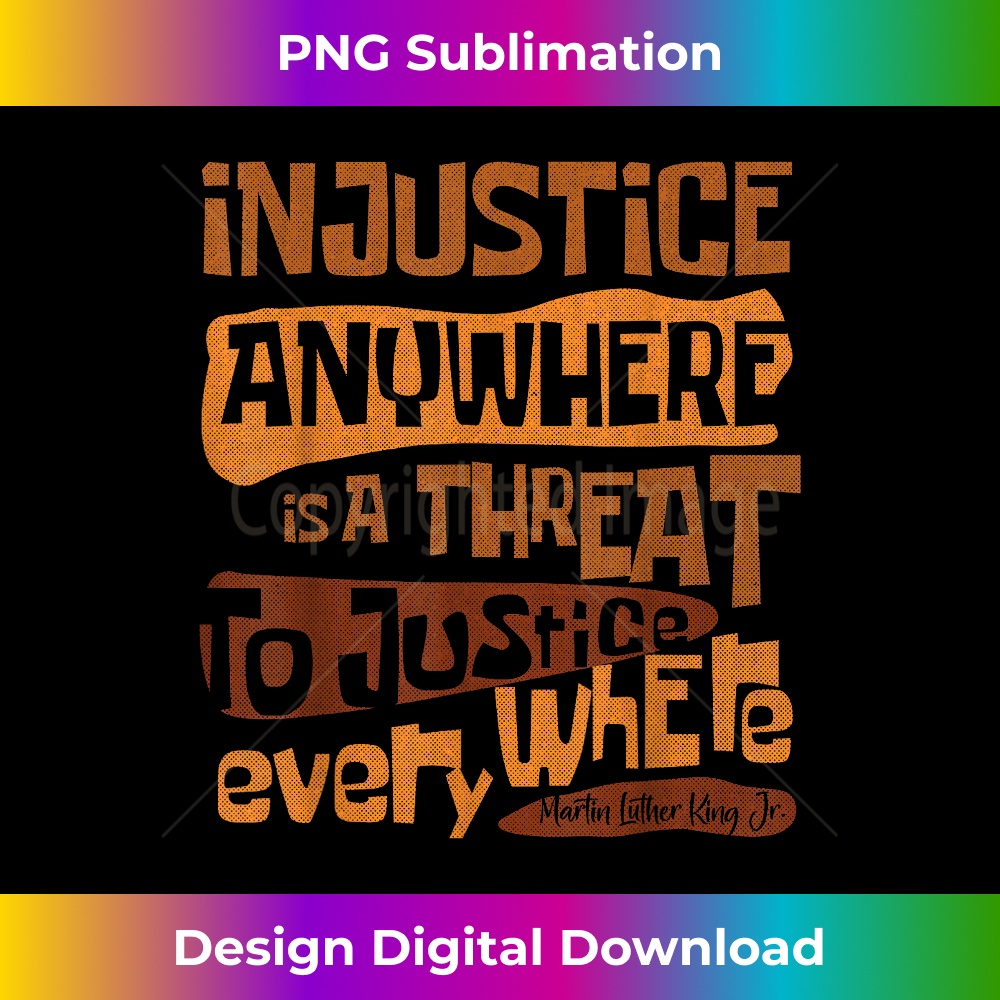 Retro Injustice Anywhere Is A Threat To Justice Everywhere - | Inspire ...