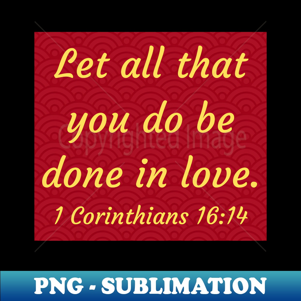 Bible Verse 1 Corinthians 1614 Instant PNG Sublimation Dow Inspire Bible verse 1 corinthians 1614 instant png sublimation dow inspire