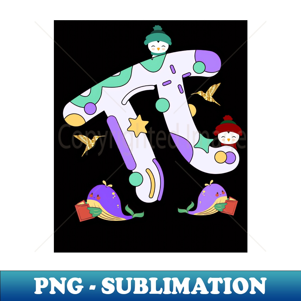 Cute Pie Math Symbol Modern Sublimation PNG File Unlock Inspire Cute pie math symbol modern sublimation png file unlock inspire