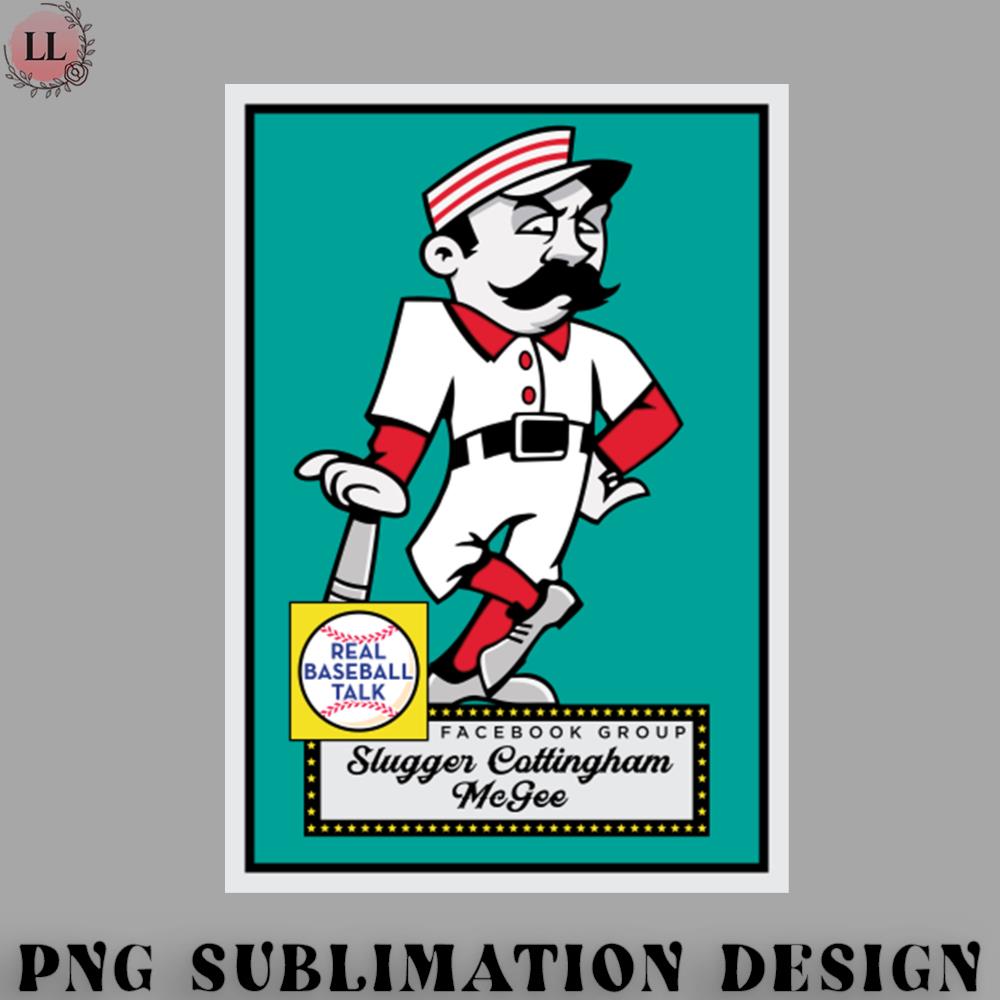Basketball PNG Slugger Cottingham McGee of Real Baseball Tal Inspire Basketball PNG Slugger Cottingham McGee of Real Baseball Tal Inspire
