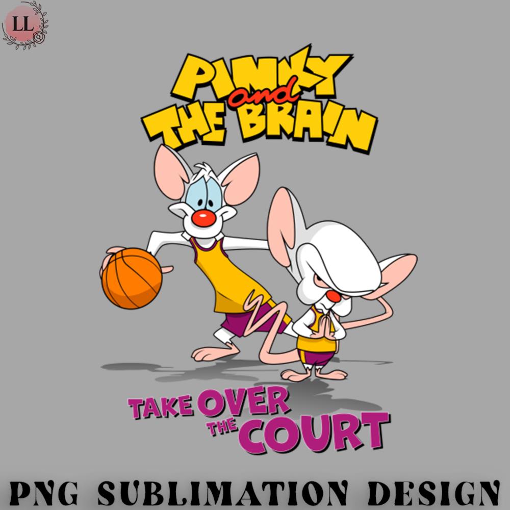Basketball PNG Pinky and the Brain Inspire Uplift
