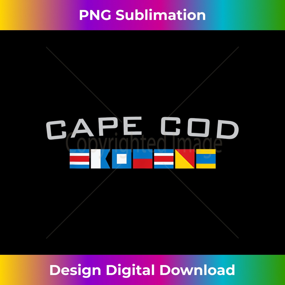 Cape Cod Flag Valance Nautical Flags of Cape Cod Massachusetts - Urban Sublimation - Inspire ...