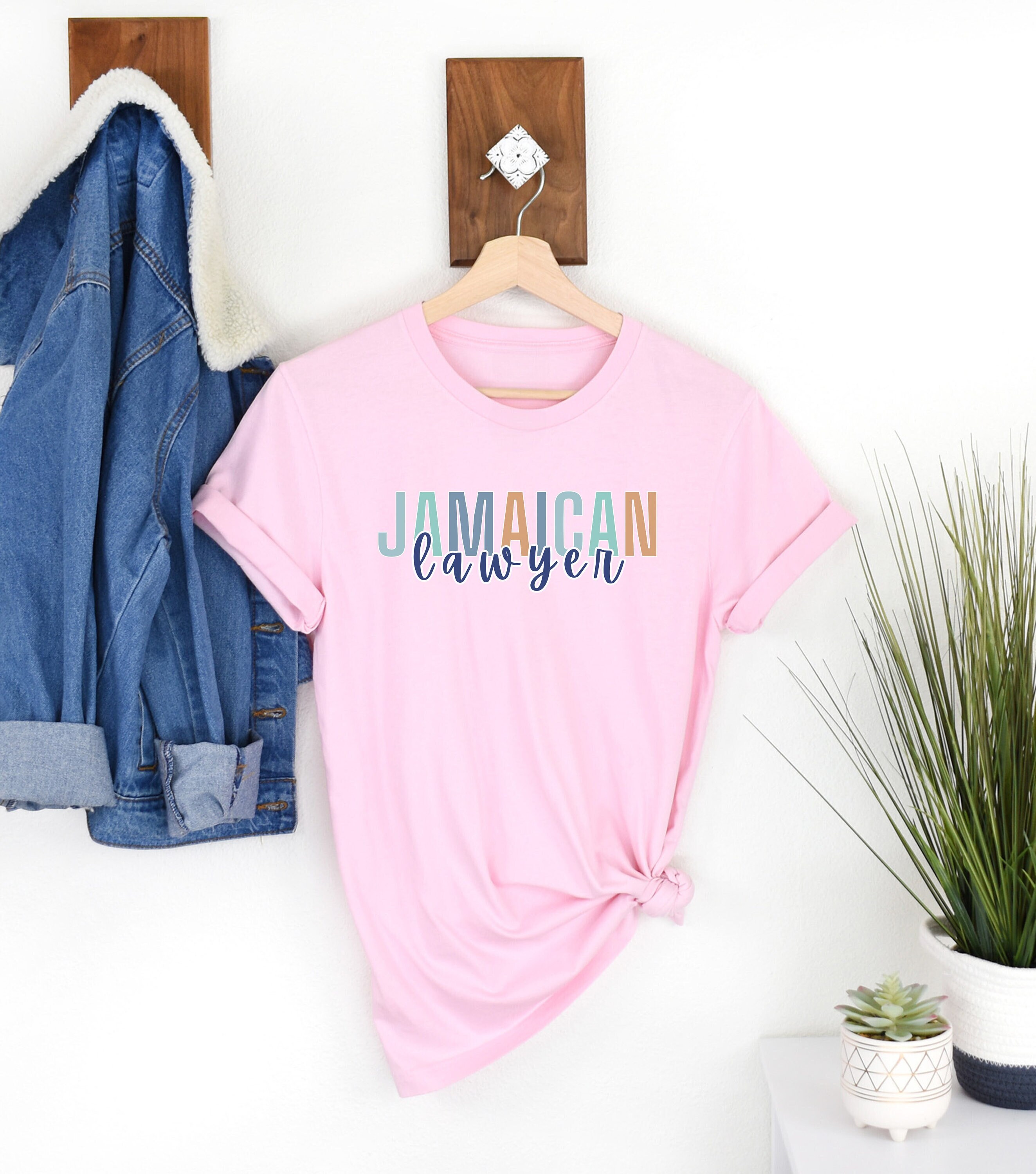 Jamaican Lawyer Shirt, Jamaican Attorney, Jamaican graduatio Inspire