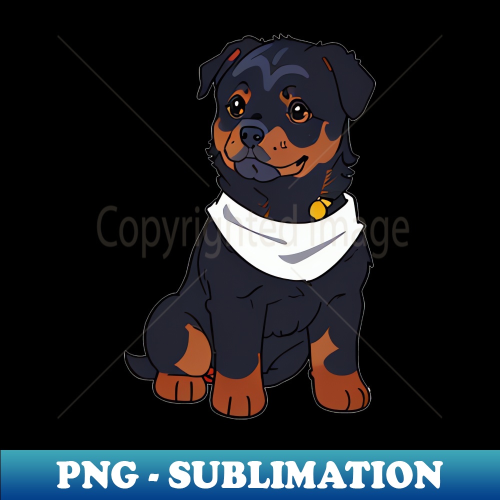 Eternal Binding To The Rottweiler - Signature Sublimation PN | Inspire ...