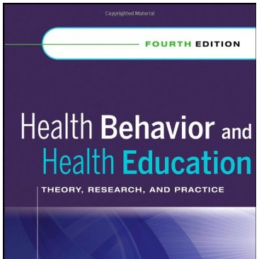 Health Behavior and Health Education Theory, Research, and P | Inspire ...
