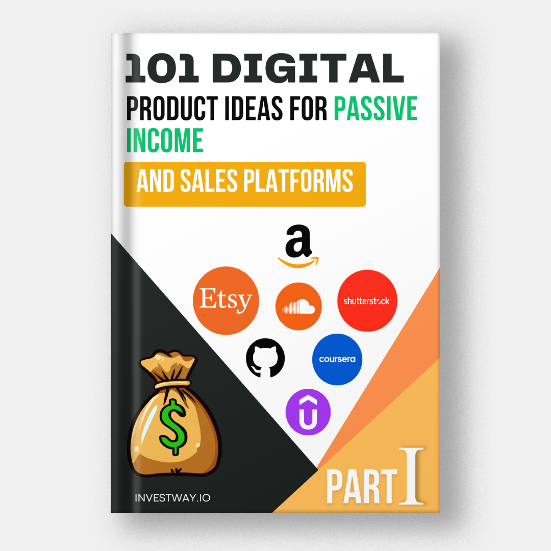 101 Digital Product Ideas For Passive Income And Sales Platf - Inspire ...