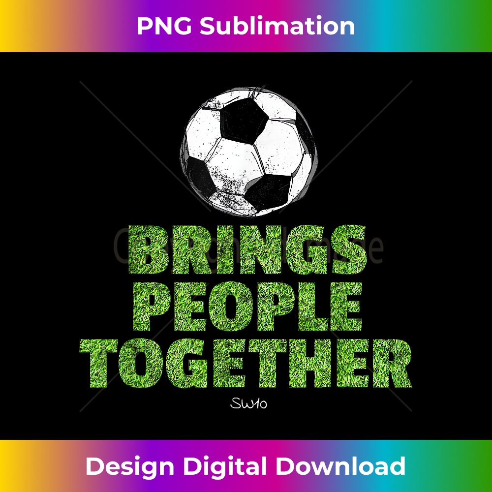 Soccer brings people together positive message for kids Inspire