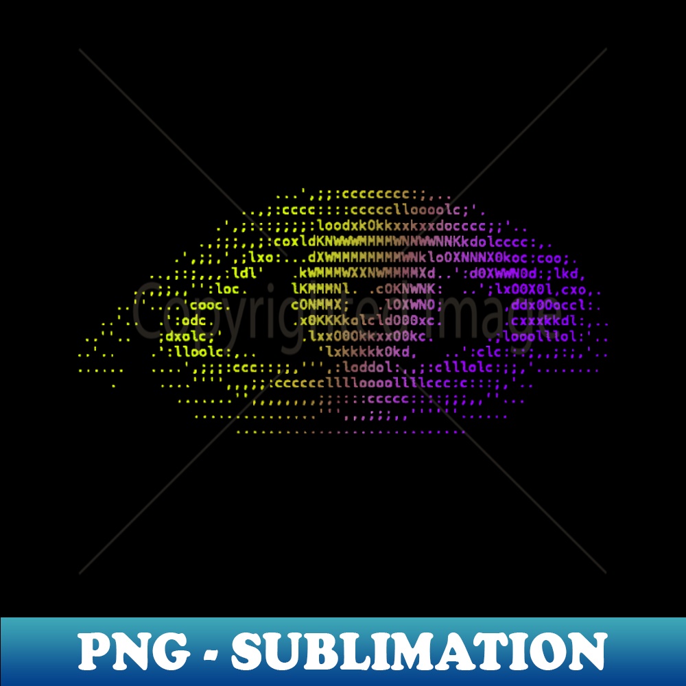 The Talos Principle VII - ASCII Eye III - Sublimation-Ready | Inspire ...