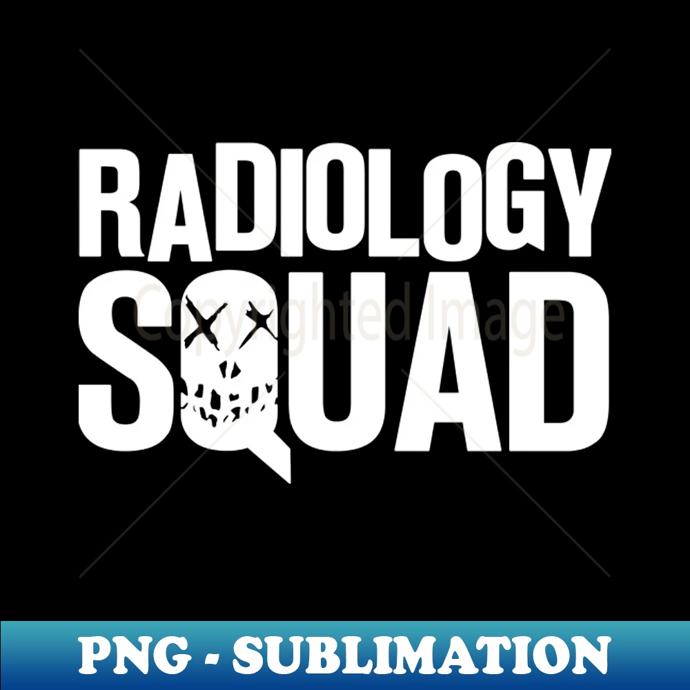 Radiology Squad Radiologist Radiographer - Retro PNG Sublima | Inspire ...