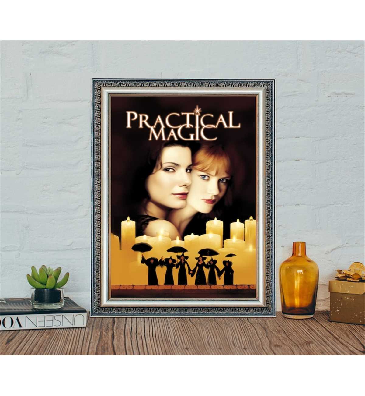 Practical Magic Movie Poster Classic Movie Practical Magic Inspire practical-magic-movie-poster-classic-movie-practical-magic-inspire