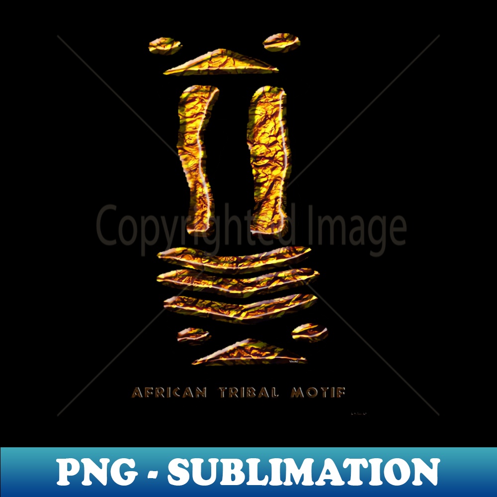 African tribal motif - Signature Sublimation PNG File - Add | Inspire ...