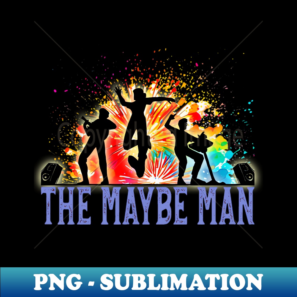 ajr the maybe man 2 - PNG Transparent Sublimation File - Bri | Inspire ...
