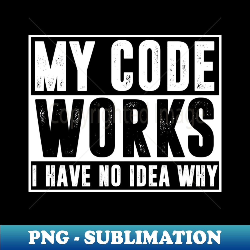 My Code Works I Have No Idea Why Design For Programmer - Exc | Inspire ...