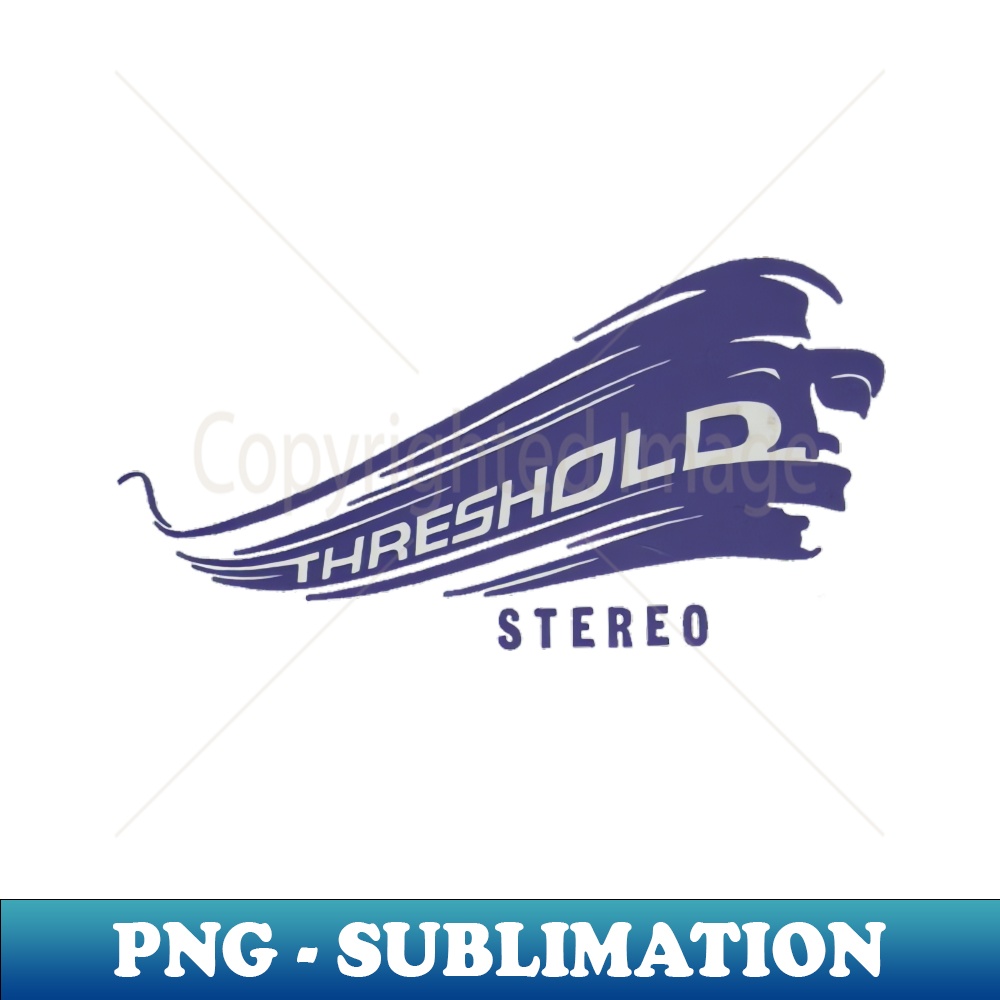 Threshold Records - High-Resolution PNG Sublimation File - C | Inspire ...