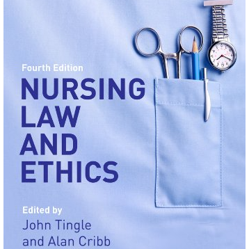 Nursing Law and Ethics 4th Edition | Inspire Uplift