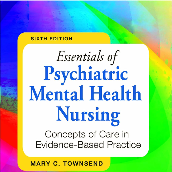 Essentials of Psychiatric Mental Health Nursing Concepts of | Inspire ...