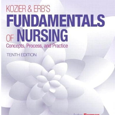 Kozier & Erb's Fundamentals of Nursing (Fundamentals of Nurs - Inspire ...