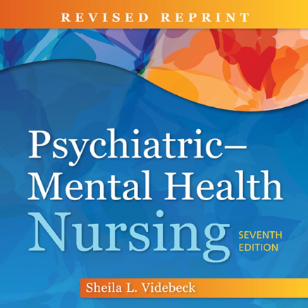 Psychiatric Mental Health Nursing 7th Edition by Sheila L. V - Inspire ...