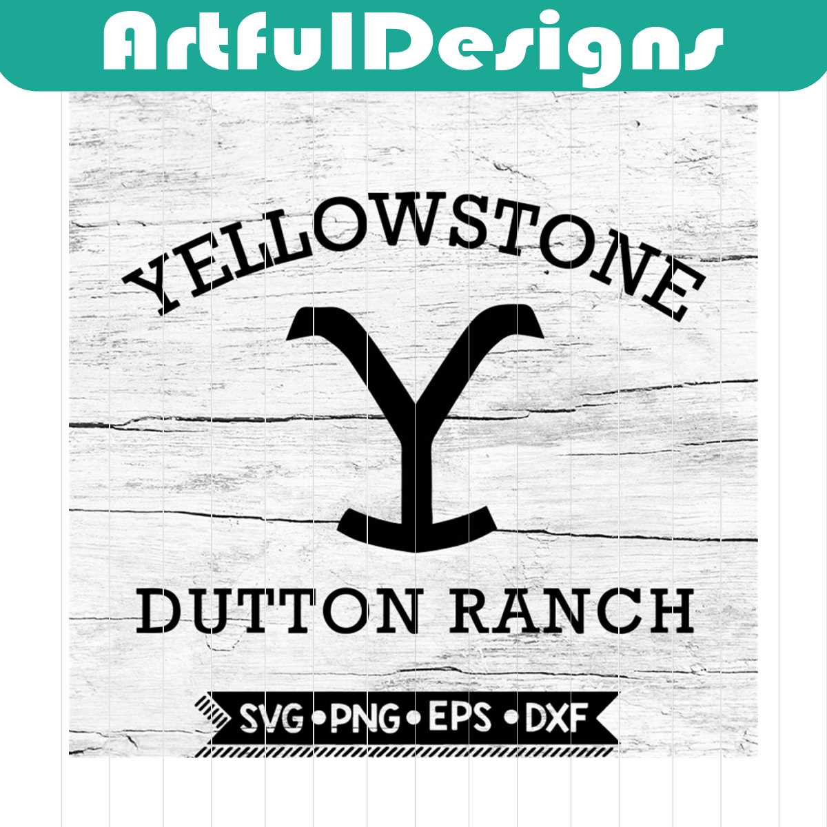 Yellowstone Dutton Ranch Design Yellowstone Dutton Ranch Svg, Cricut File, Svg | Inspire Uplift