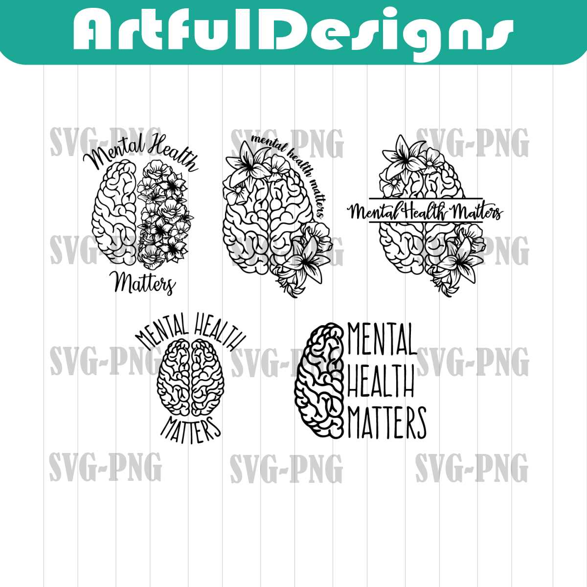 Medical Svg Files | Inspire Uplift