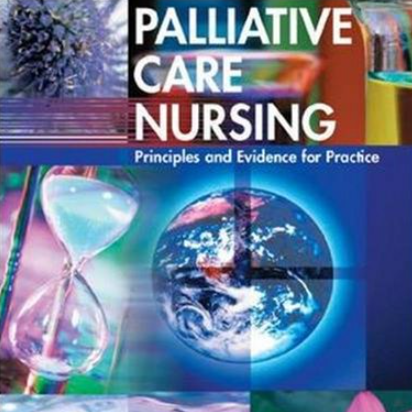 Palliative Care Nursing 1st Edition by Sheila Payne (Author) | Inspire ...