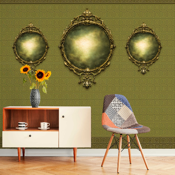 Contemporary 3D Wall Paper Mural - Inspire Uplift