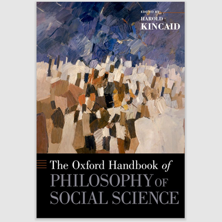 E-Textbook The Oxford Handbook of Philosophy of Social Scien | Inspire ...