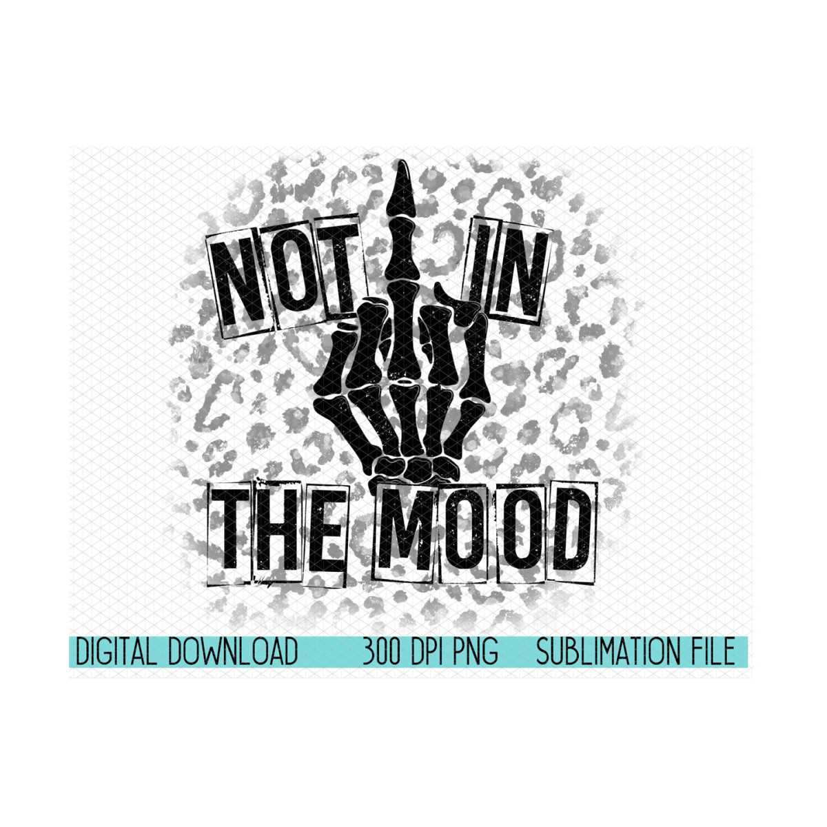 Not in the mood PNG, middle finger png, snarky png, sarcasti | Inspire ...